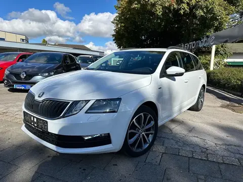 Annonce SKODA OCTAVIA Diesel 2019 d'occasion 