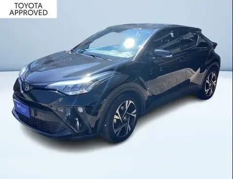 Annonce TOYOTA C-HR Hybride 2022 d'occasion 