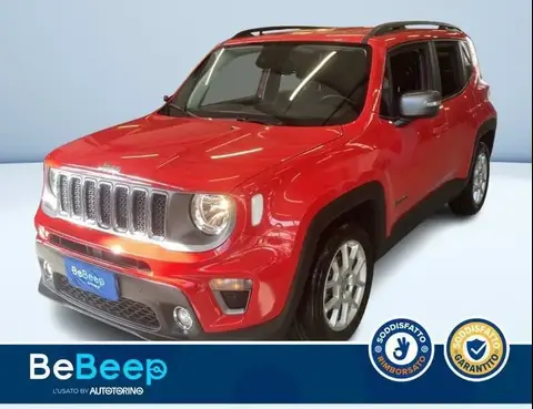 Annonce JEEP RENEGADE Diesel 2021 d'occasion 