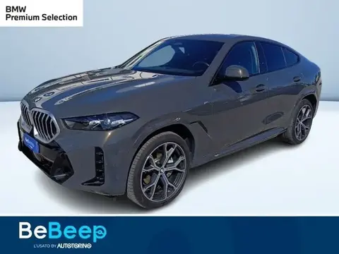 Annonce BMW X6 Hybride 2023 d'occasion 