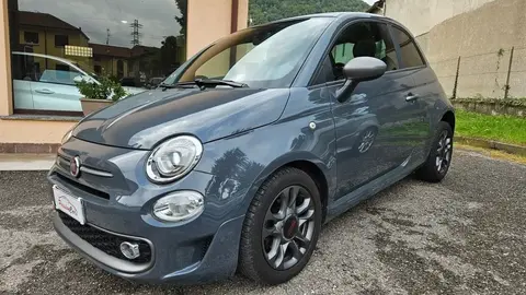 Annonce FIAT 500 Essence 2018 d'occasion 