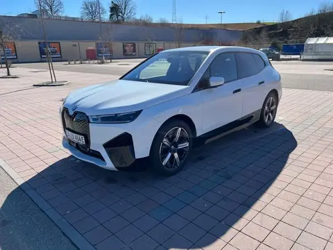 Annonce BMW IX Non renseigné 2023 d'occasion 