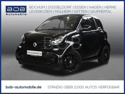 Annonce SMART FORTWO Essence 2015 d'occasion 