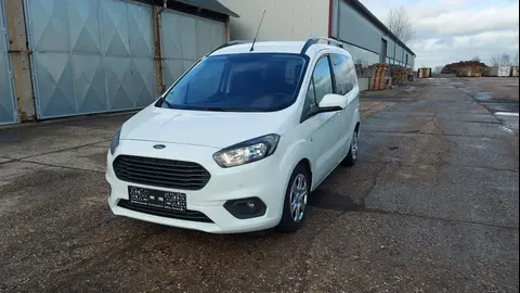 Annonce FORD TOURNEO Diesel 2019 d'occasion 