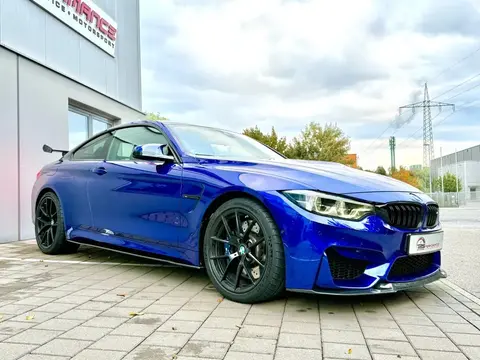 Used BMW M4 Petrol 2018 Ad Germany