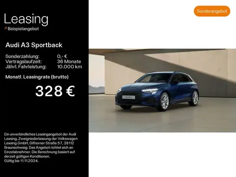 Used AUDI A3 Hybrid 2023 Ad 