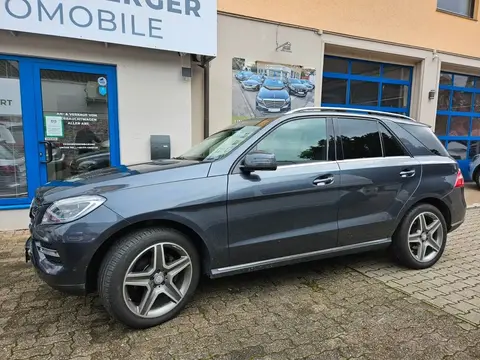 Used MERCEDES-BENZ CLASSE ML Diesel 2015 Ad 