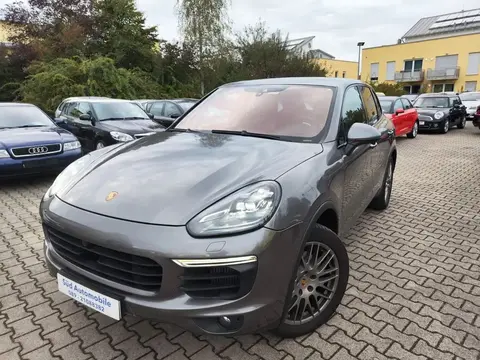 Used PORSCHE CAYENNE Diesel 2017 Ad 