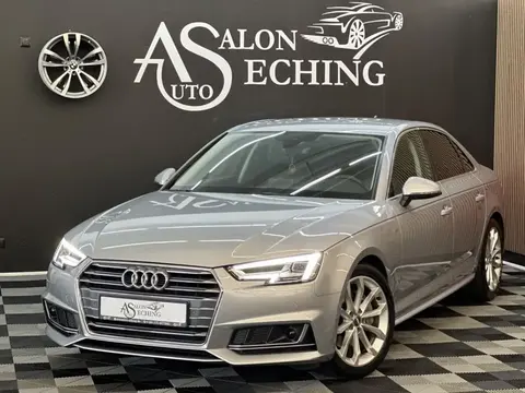 Annonce AUDI A4 Diesel 2016 d'occasion 