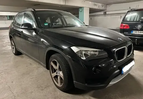 Annonce BMW X1 Essence 2014 d'occasion 