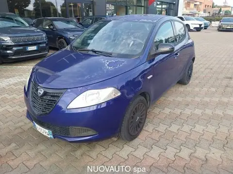 Annonce LANCIA YPSILON Essence 2015 d'occasion 