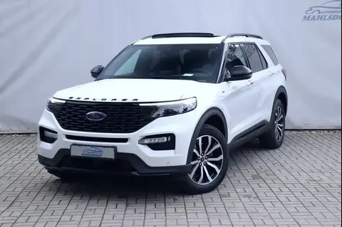 Annonce FORD EXPLORER Hybride 2021 d'occasion 