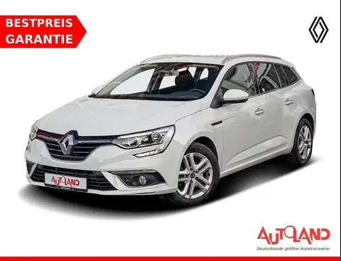 Annonce RENAULT MEGANE Essence 2019 d'occasion 