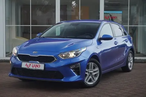 Used KIA CEED Petrol 2018 Ad 