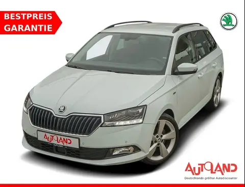 Used SKODA FABIA Petrol 2019 Ad 