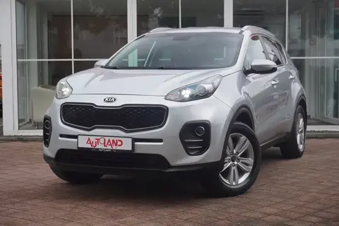 Used KIA SPORTAGE Petrol 2016 Ad 