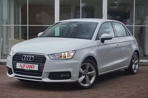 Used AUDI A1 Petrol 2018 Ad 