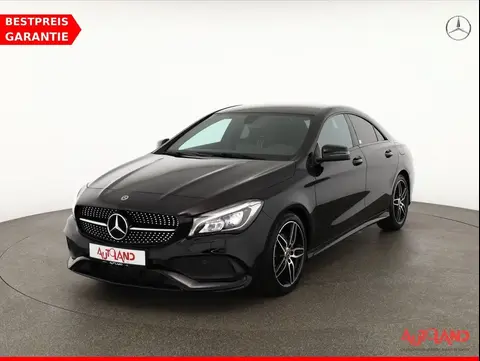 Used MERCEDES-BENZ CLASSE CLA Petrol 2017 Ad 