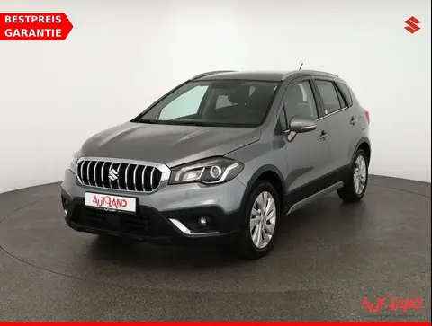 Used SUZUKI SX4 Petrol 2018 Ad 