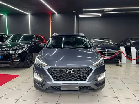 Used HYUNDAI TUCSON Diesel 2018 Ad 