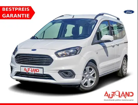 Annonce FORD TOURNEO Essence 2019 d'occasion 