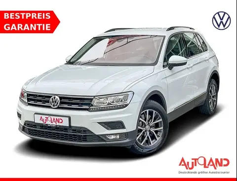 Used VOLKSWAGEN TIGUAN Diesel 2019 Ad 