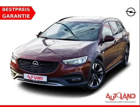 Annonce OPEL INSIGNIA Diesel 2018 d'occasion 