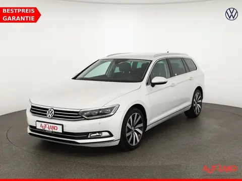 Annonce VOLKSWAGEN PASSAT Essence 2019 d'occasion 