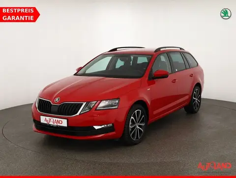 Annonce SKODA OCTAVIA Diesel 2020 d'occasion 