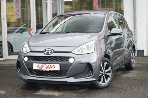 Annonce HYUNDAI I10 Essence 2018 d'occasion 