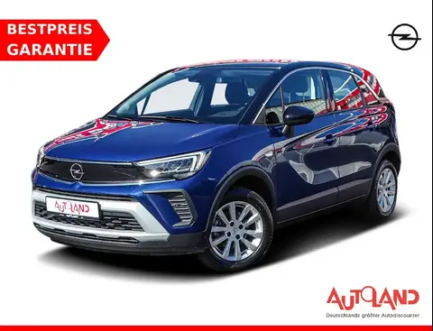 Annonce OPEL CROSSLAND Essence 2022 d'occasion 