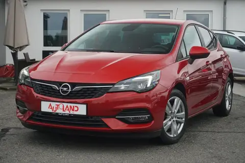 Annonce OPEL ASTRA Essence 2021 d'occasion 