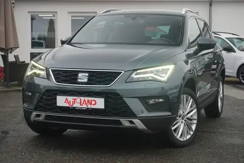 Used SEAT ATECA Petrol 2020 Ad 