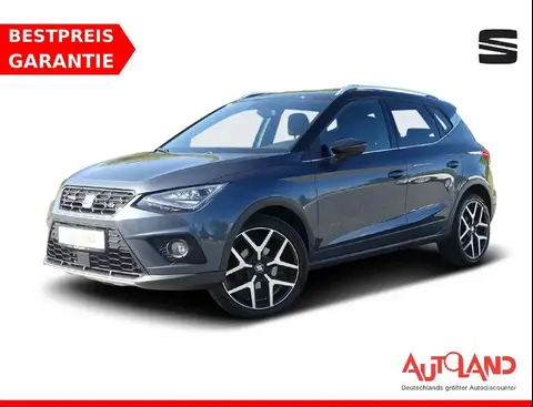 Used SEAT ARONA Petrol 2018 Ad 