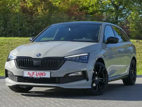 Annonce SKODA SCALA Essence 2022 d'occasion 