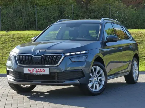 Used SKODA KAMIQ Petrol 2019 Ad 