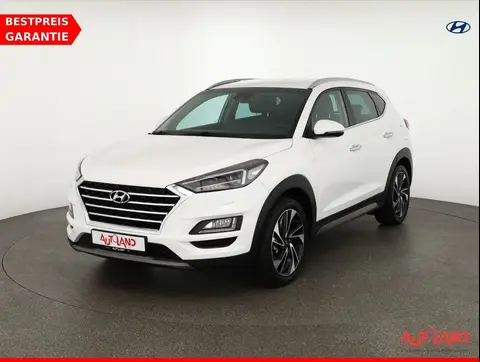 Annonce HYUNDAI TUCSON Essence 2019 d'occasion 