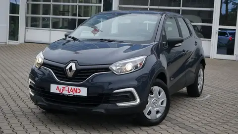 Used RENAULT CAPTUR Petrol 2018 Ad 