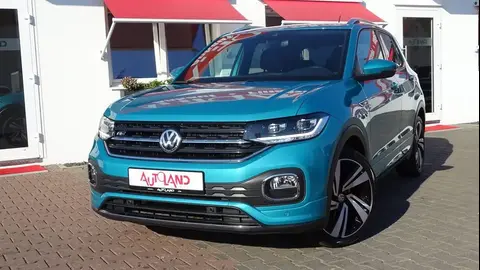 Annonce VOLKSWAGEN T-CROSS Essence 2020 d'occasion 