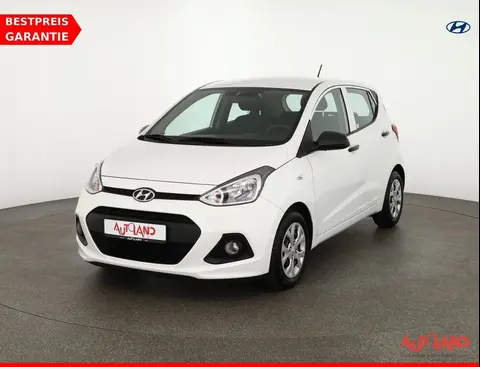 Used HYUNDAI I10 Petrol 2016 Ad 