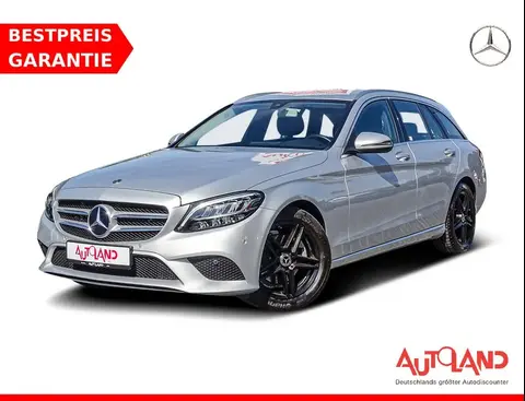 Used MERCEDES-BENZ CLASSE C Hybrid 2020 Ad 