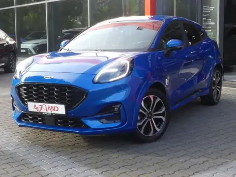 Annonce FORD PUMA Essence 2021 d'occasion 