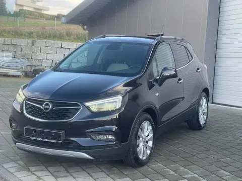 Used OPEL MOKKA Diesel 2017 Ad 