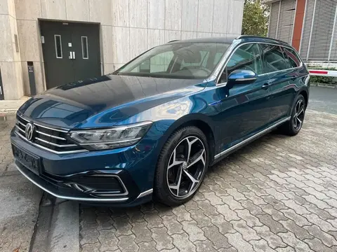 Annonce VOLKSWAGEN PASSAT Hybride 2021 d'occasion 