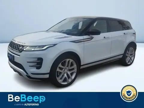 Used LAND ROVER RANGE ROVER EVOQUE Hybrid 2019 Ad 