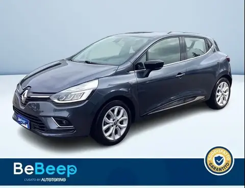 Used RENAULT CLIO Petrol 2018 Ad 