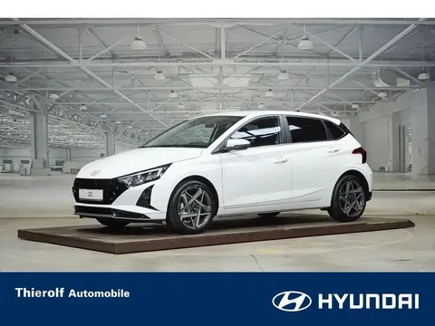 Used HYUNDAI I20 Petrol 2024 Ad 