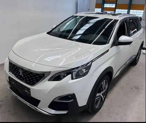 Annonce PEUGEOT 5008 Diesel 2020 d'occasion 