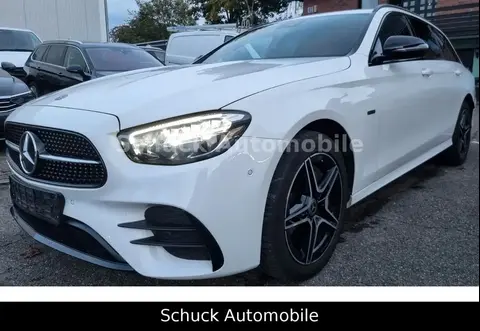 Used MERCEDES-BENZ CLASSE E Hybrid 2020 Ad 