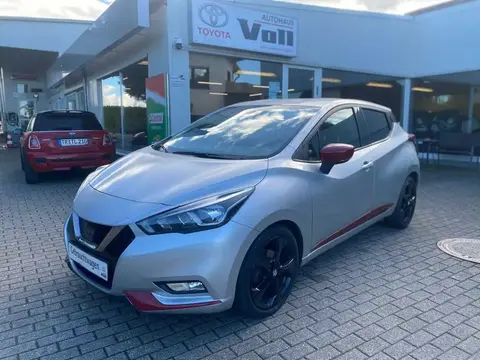 Used NISSAN MICRA Petrol 2018 Ad 